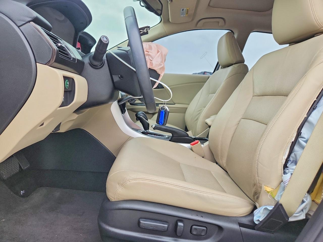 2015 Honda Accord Exl - Фото 7