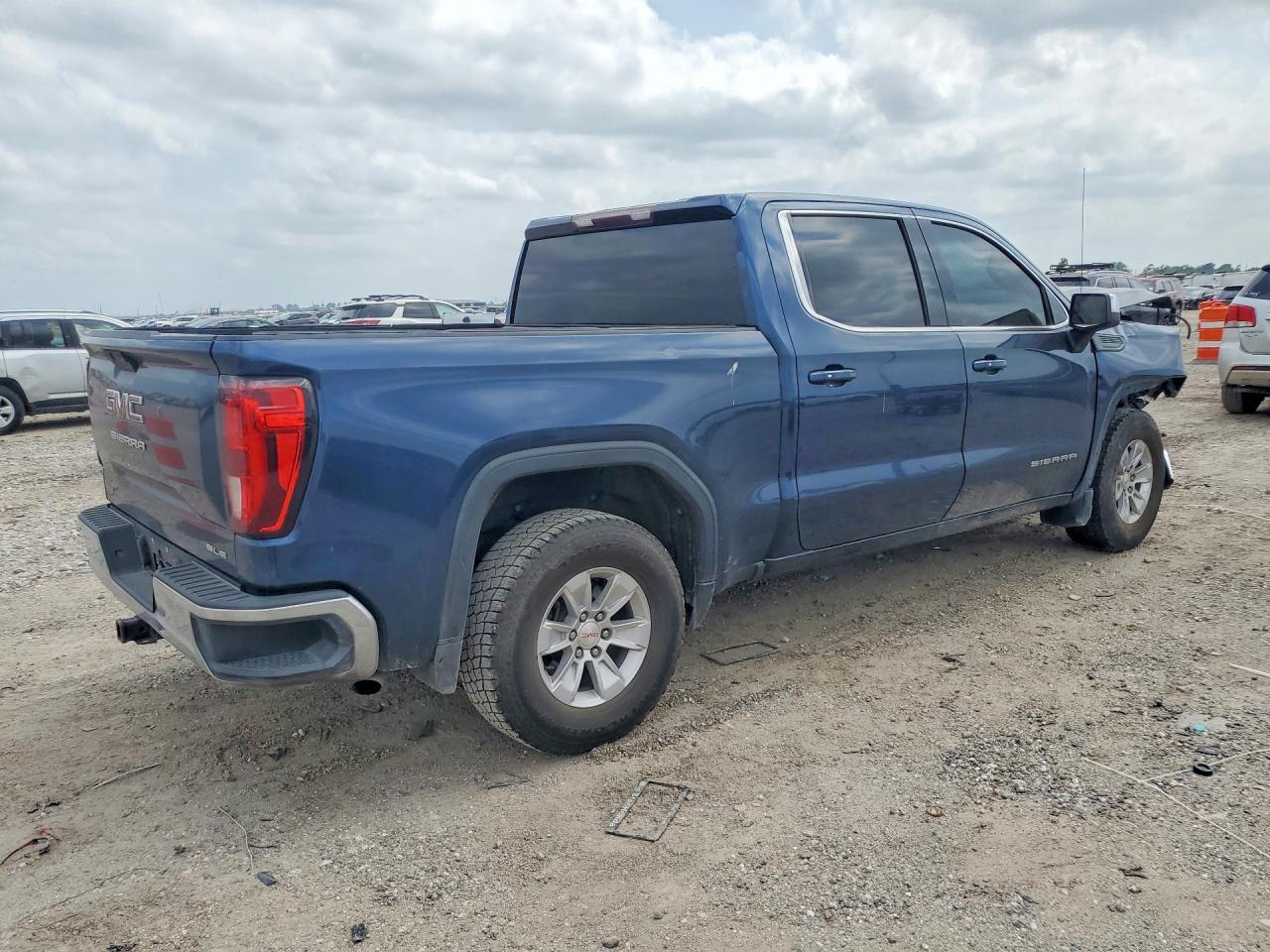 2019 GMC Sierra C1500 Sle - Image 3