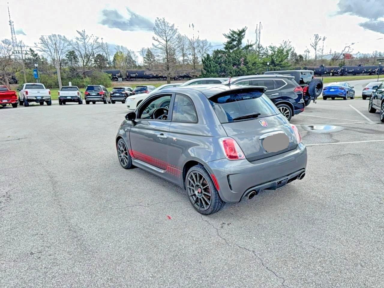 2013 Fiat 500 Abarth - Image 3