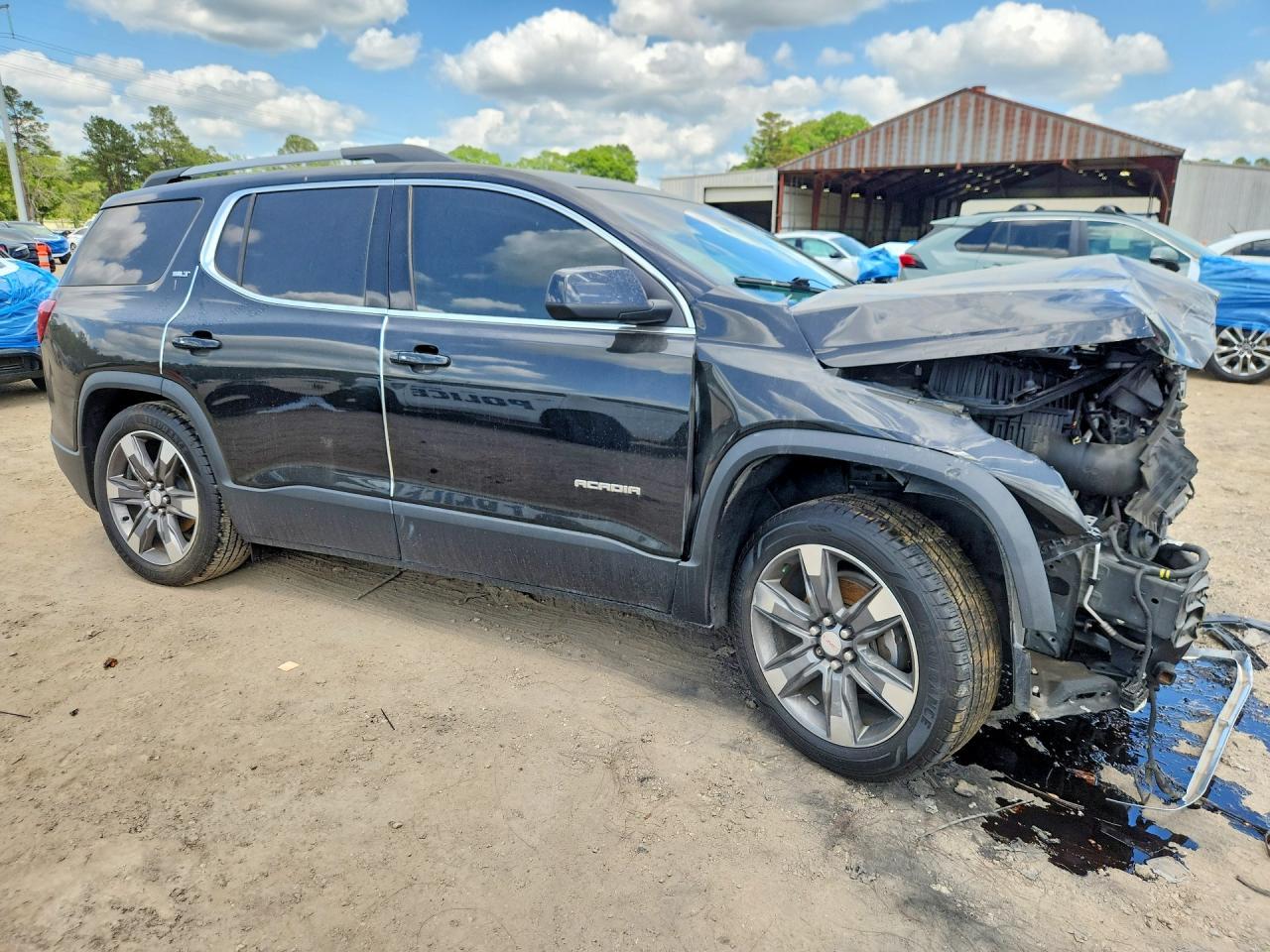 2017 GMC Acadia Slt-2 - Фото 4
