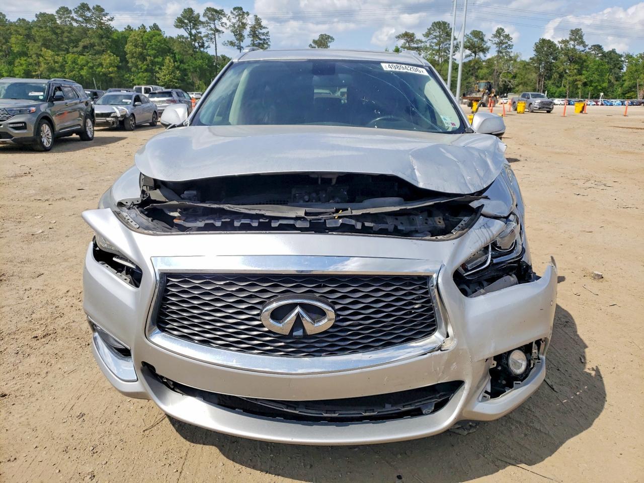 2017 Infiniti Qx60 Base - Image 5