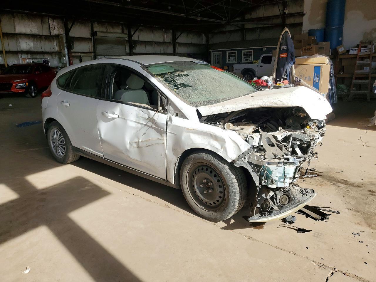 2012 Ford Focus Se - Фото 4