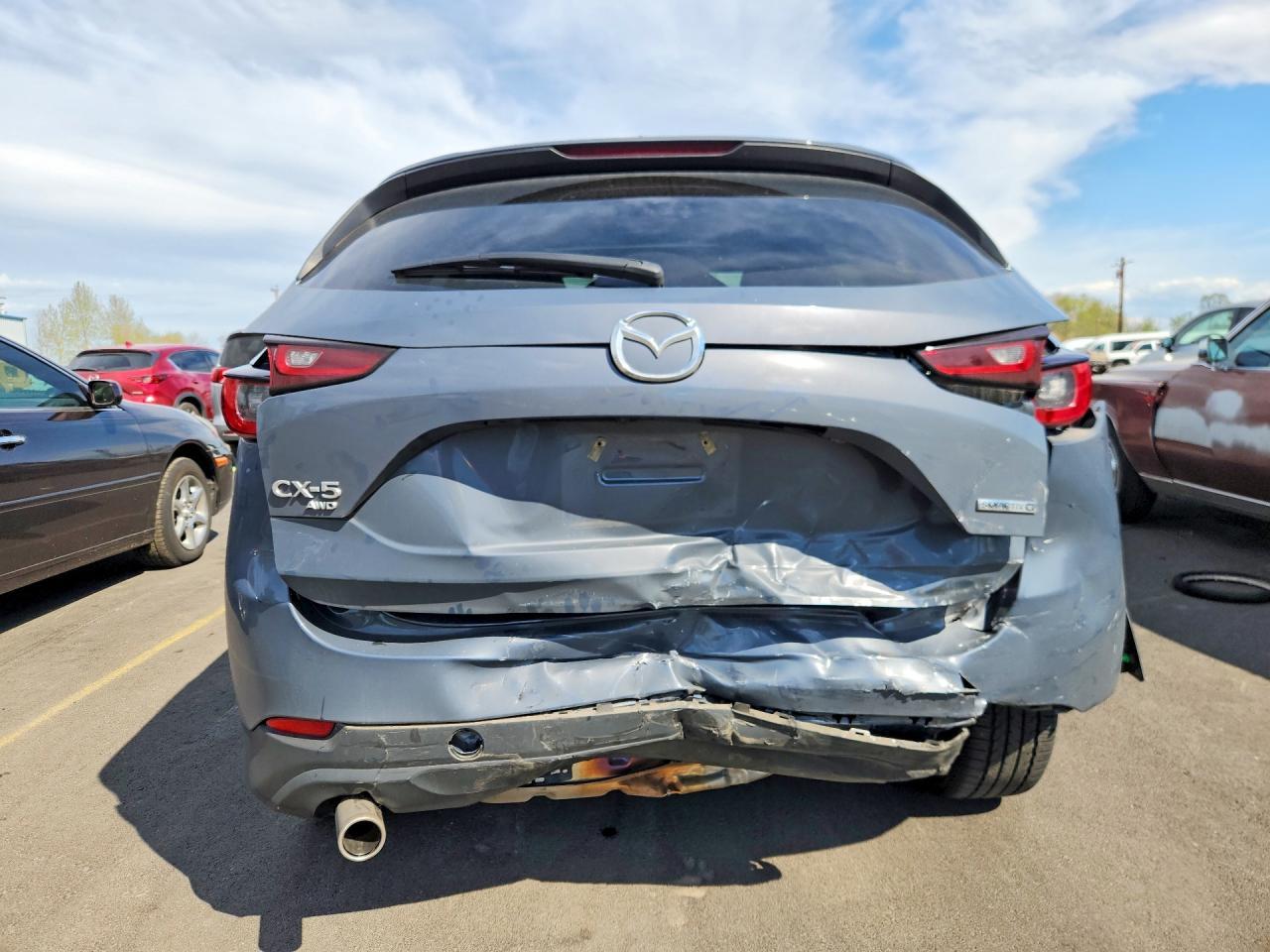 2023 Mazda Cx-5 Preferred - Фото 6