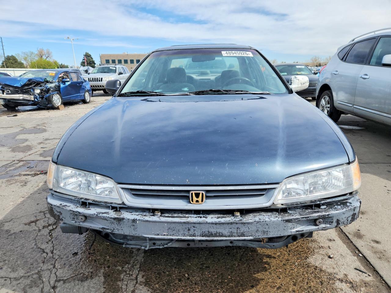 1997 Honda Accord Lx - Фото 5