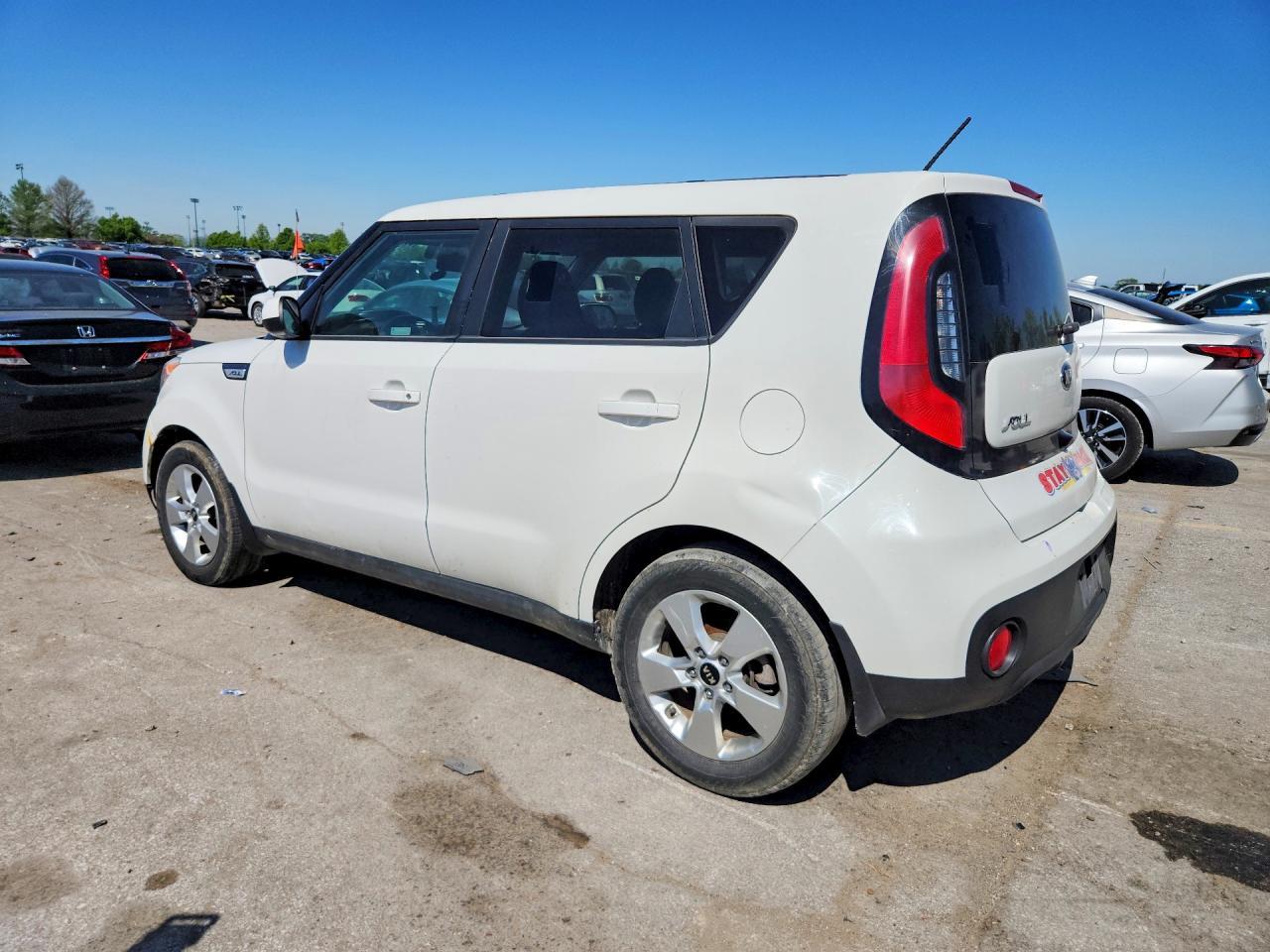 2019 Kia Soul Base - Фото 2