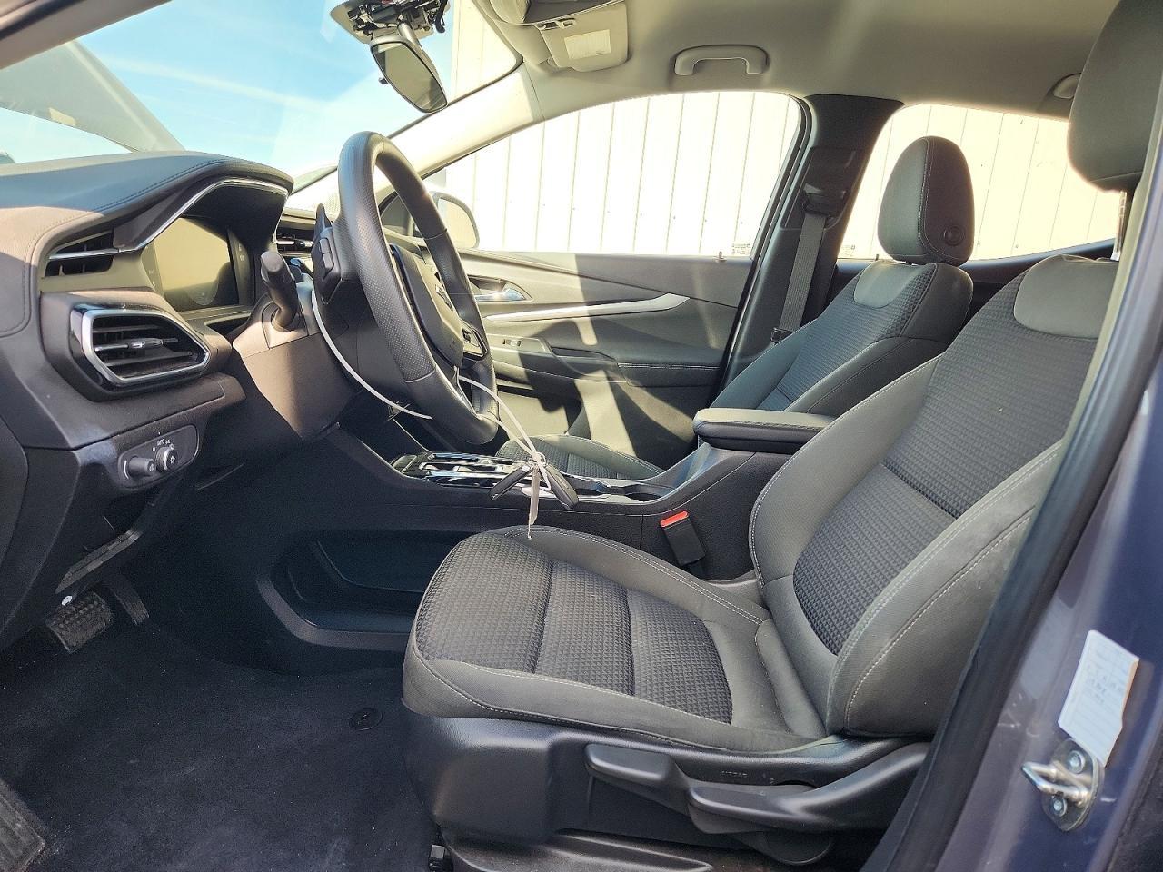 2023 Chevrolet Bolt Euv Lt - Фото 7