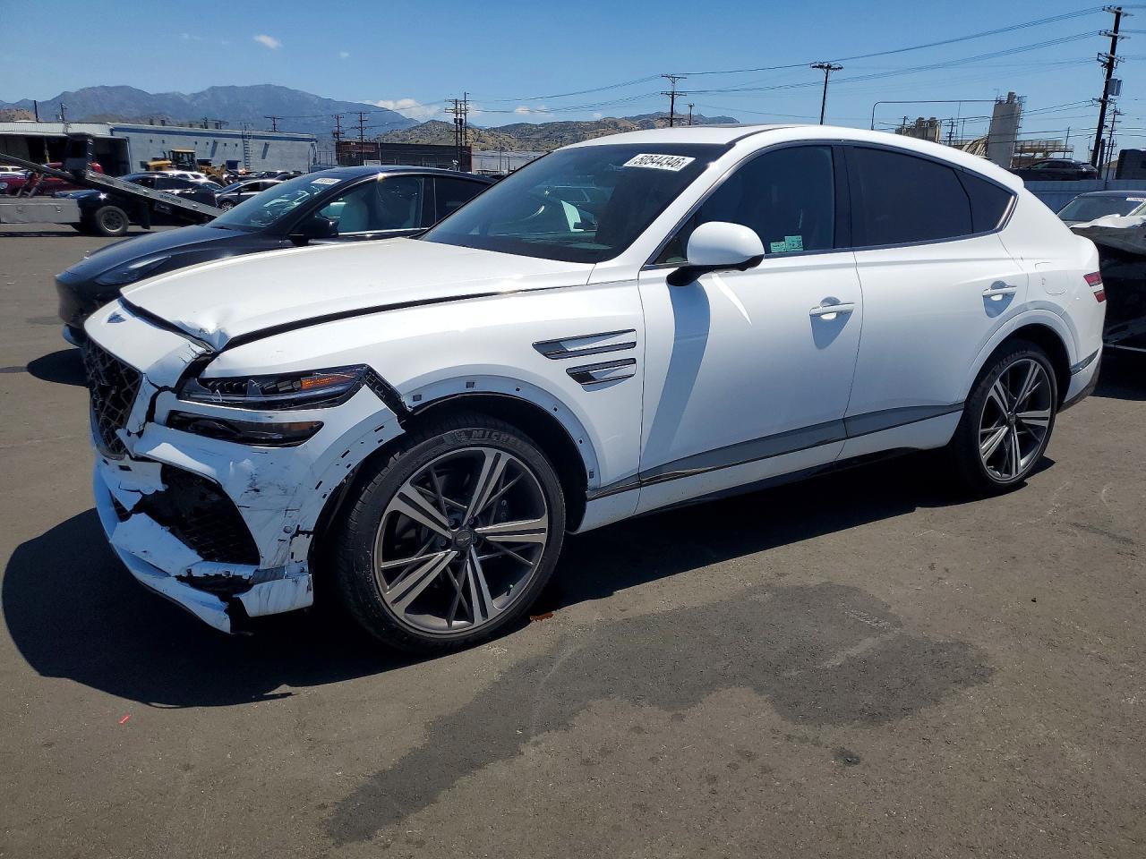 2025 Genesis Gv80 Coupe