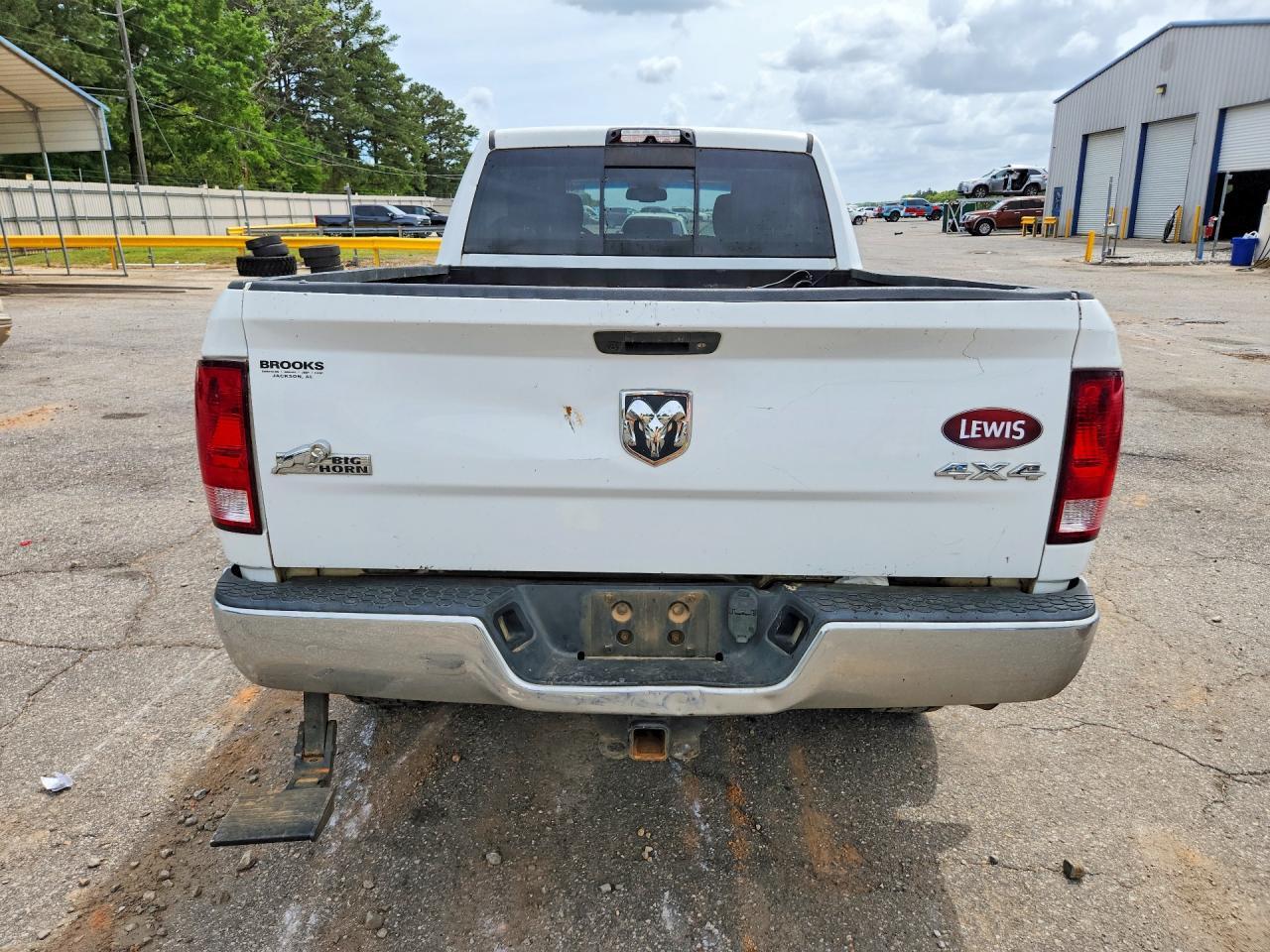 2018 Ram 2500 Slt - Фото 6