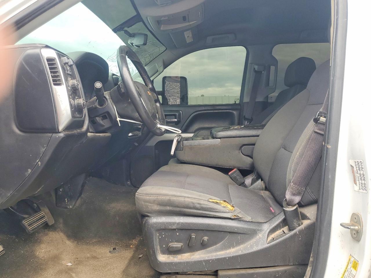 2015 Chevrolet Silverado K1500 Lt - Image 7