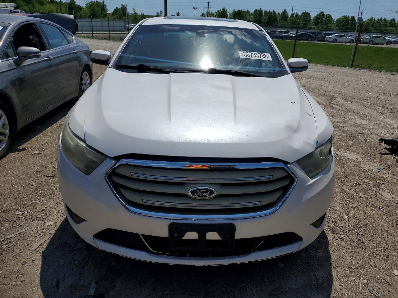 2014 Ford Taurus Sel - Image 5