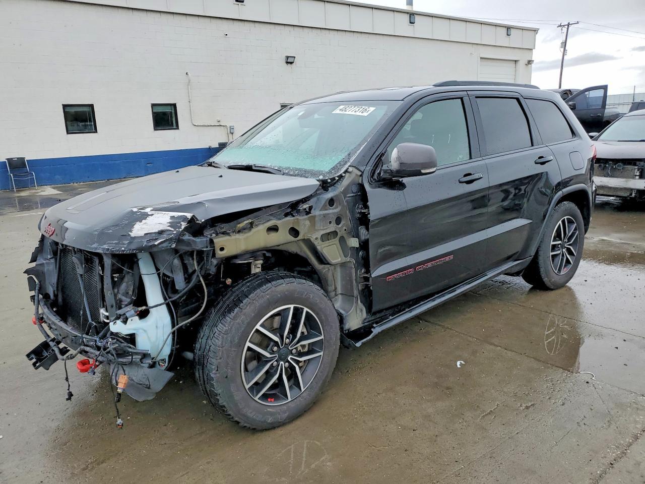 2021 Jeep Grand Cheroke