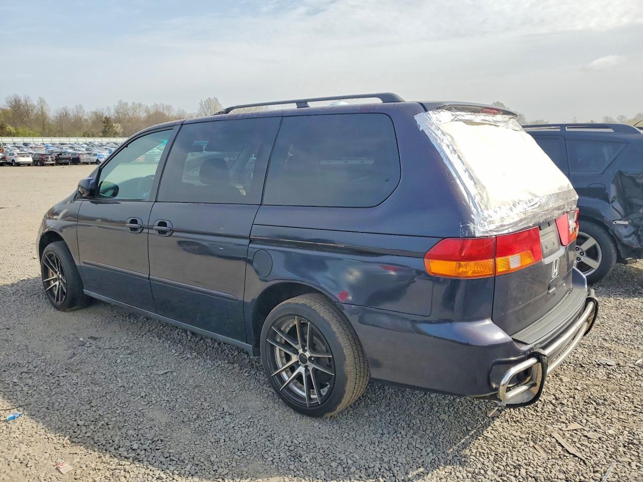 2004 Honda Odyssey Ex - Фото 2