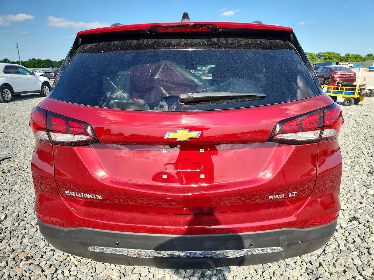 2024 Chevrolet Equinox Lt - Фото 6