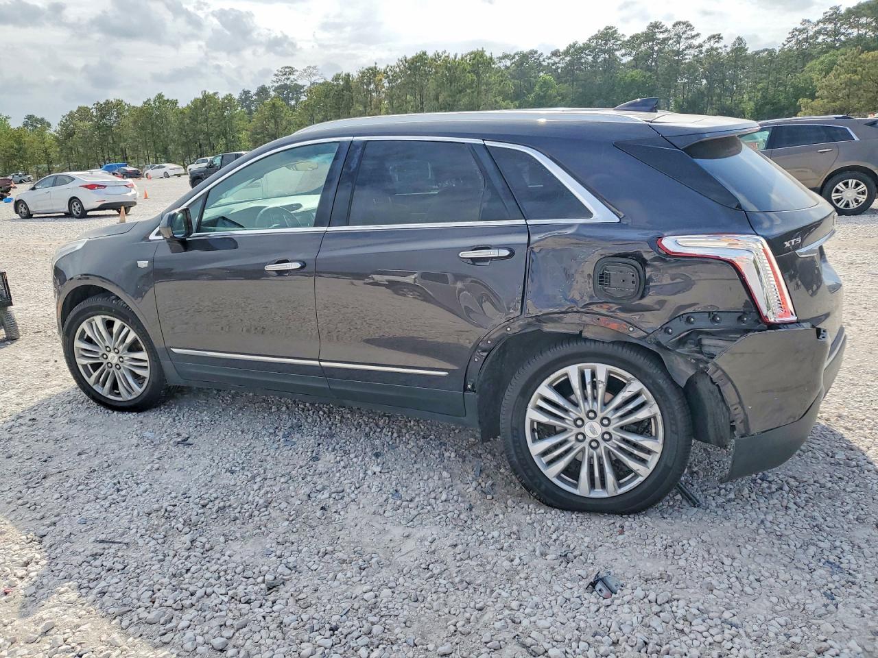 2019 Cadillac Xt5 Premium Luxury - Фото 2