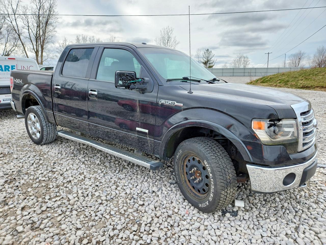 2013 Ford F150 Supercrew - Фото 4