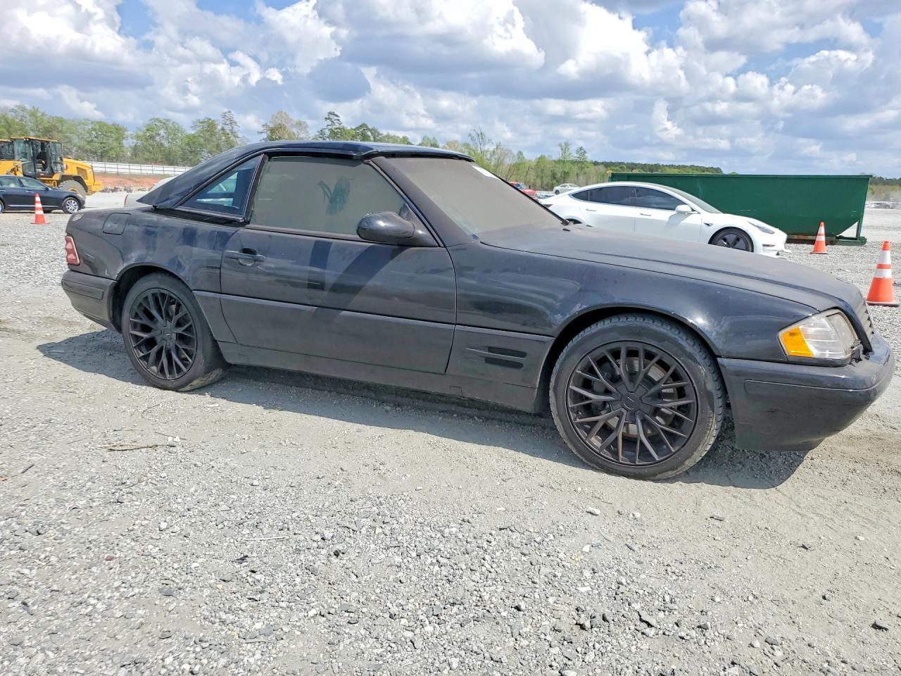 1999 Mercedes-Benz Sl 500 - Image 4