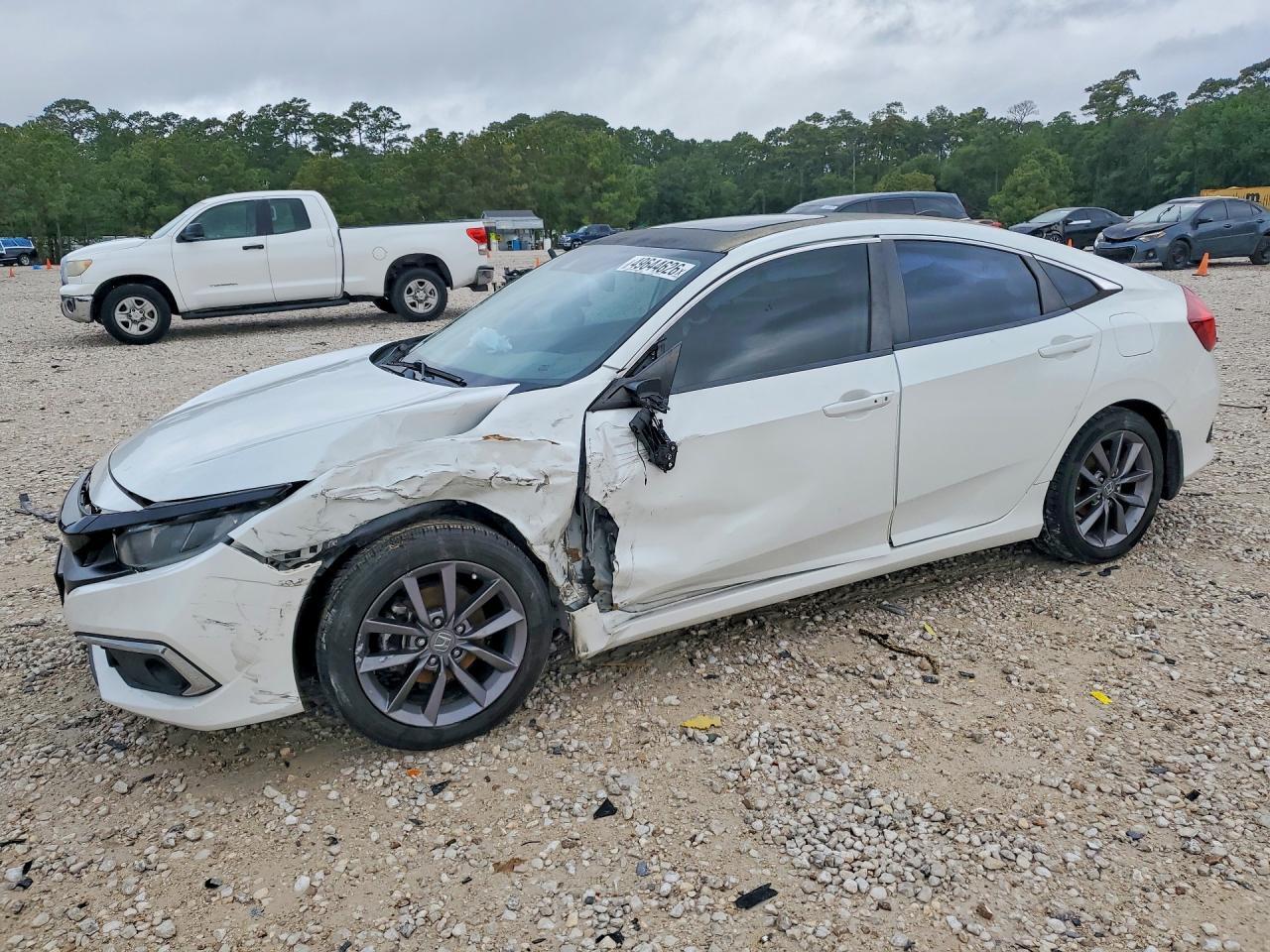 2020 Honda Civic Exl