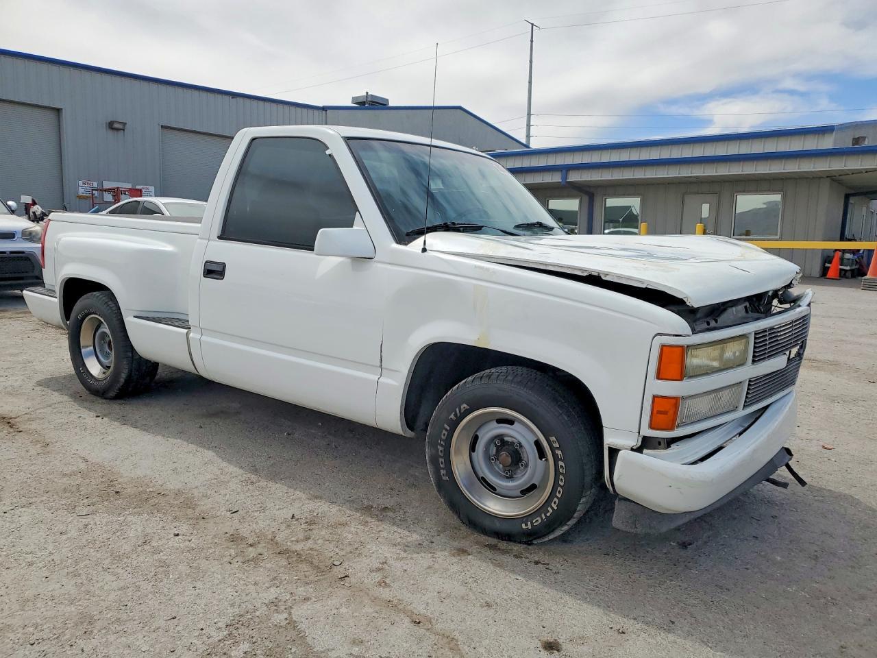 1991 Chevrolet Gmt-400 C1500 - Фото 4