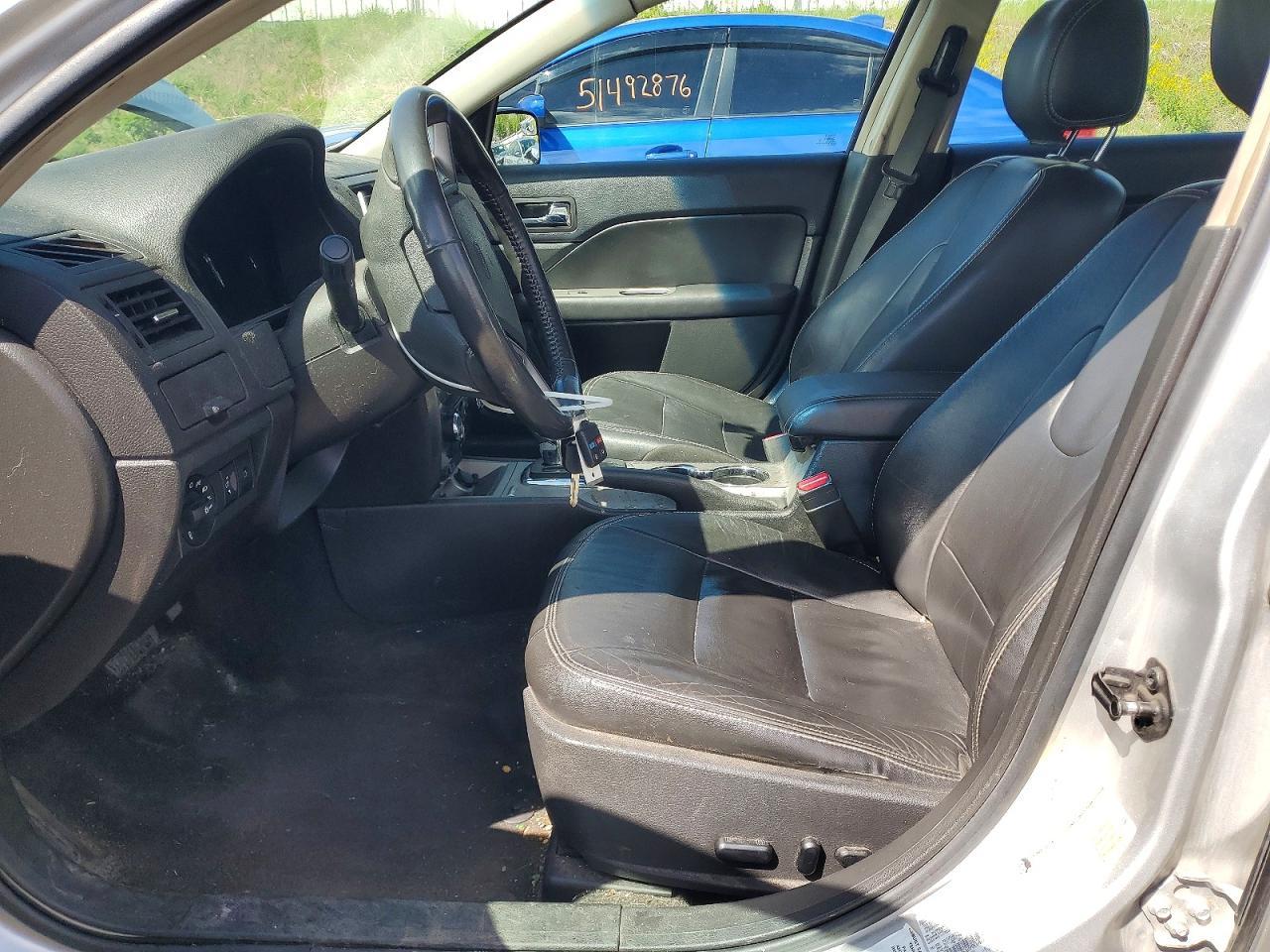2012 Ford Fusion Sel - Image 7