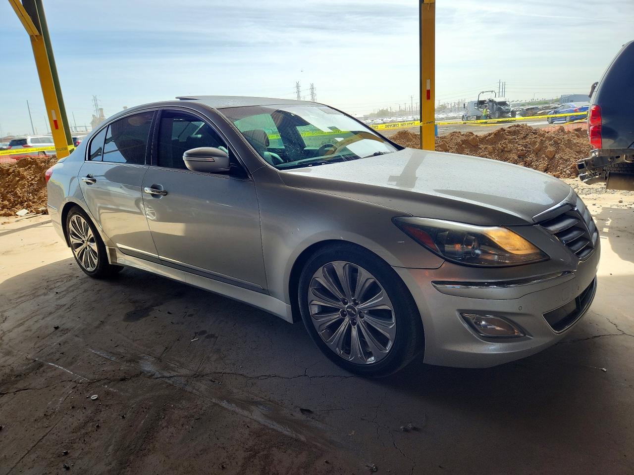 2012 Hyundai Genesis 5.0L R-Spec - Image 4