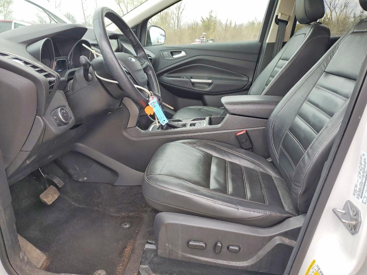 2018 Ford Escape Sel - Фото 7