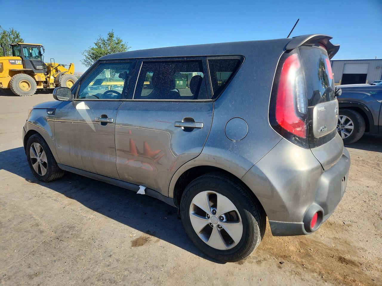 2014 Kia Soul Base - Фото 2