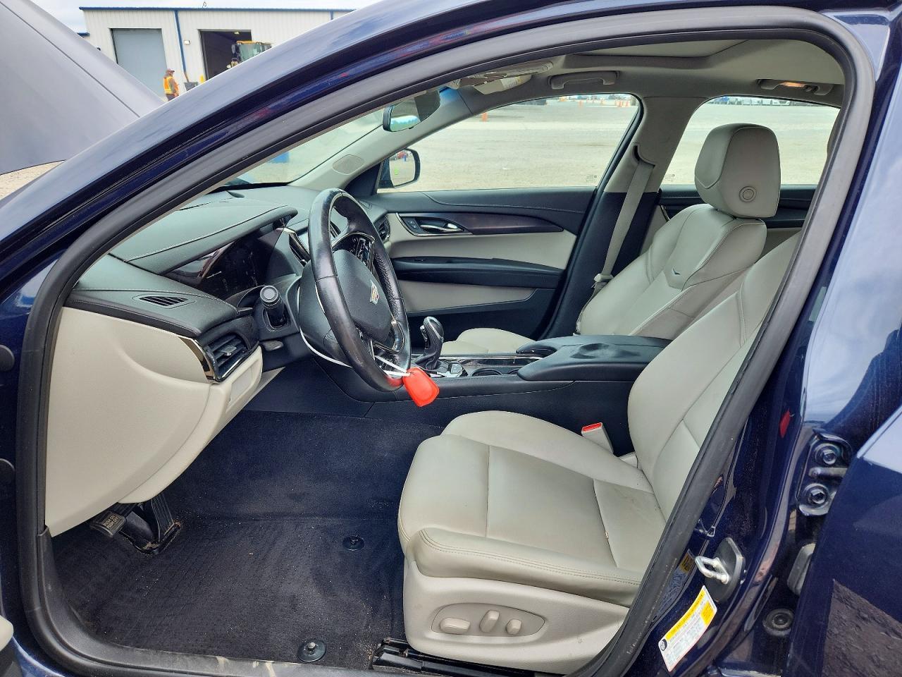 2016 Cadillac Ats - Фото 7