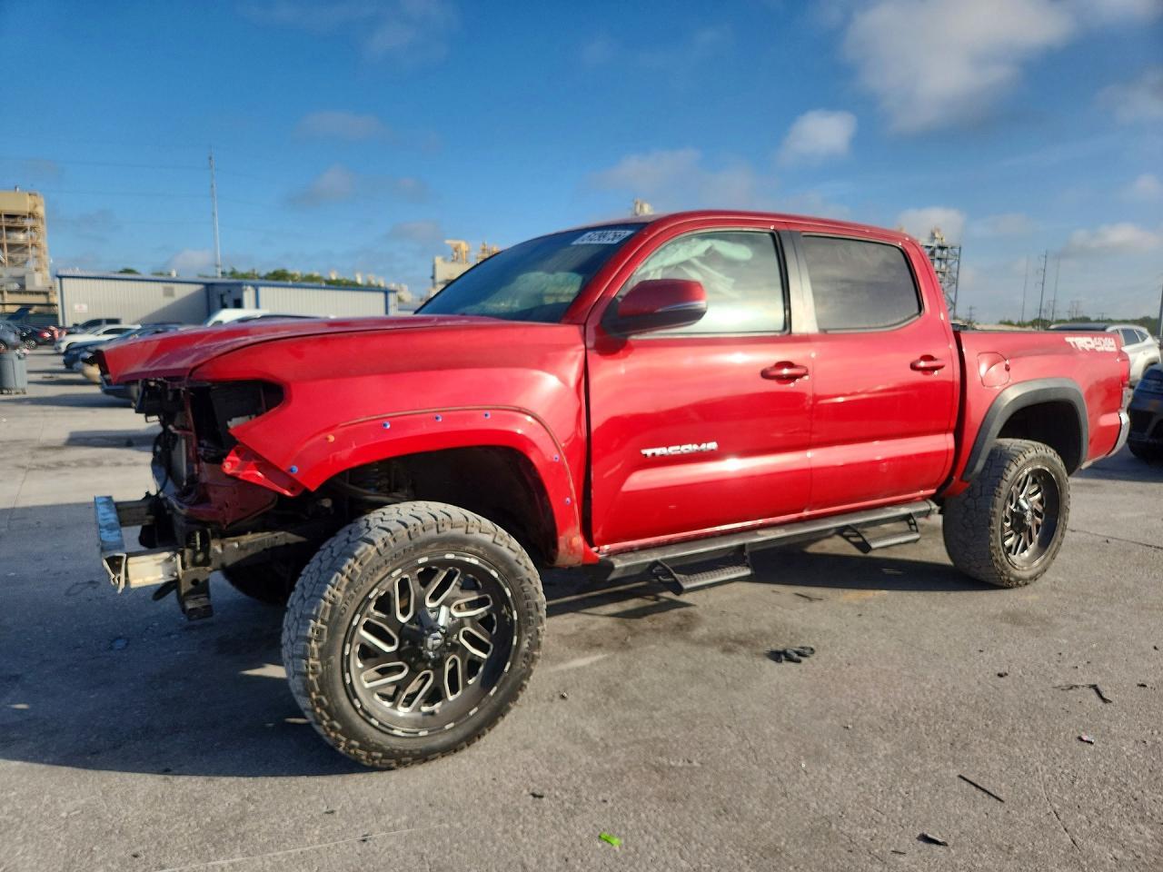 2017 Toyota Tacoma Trd Off-Road