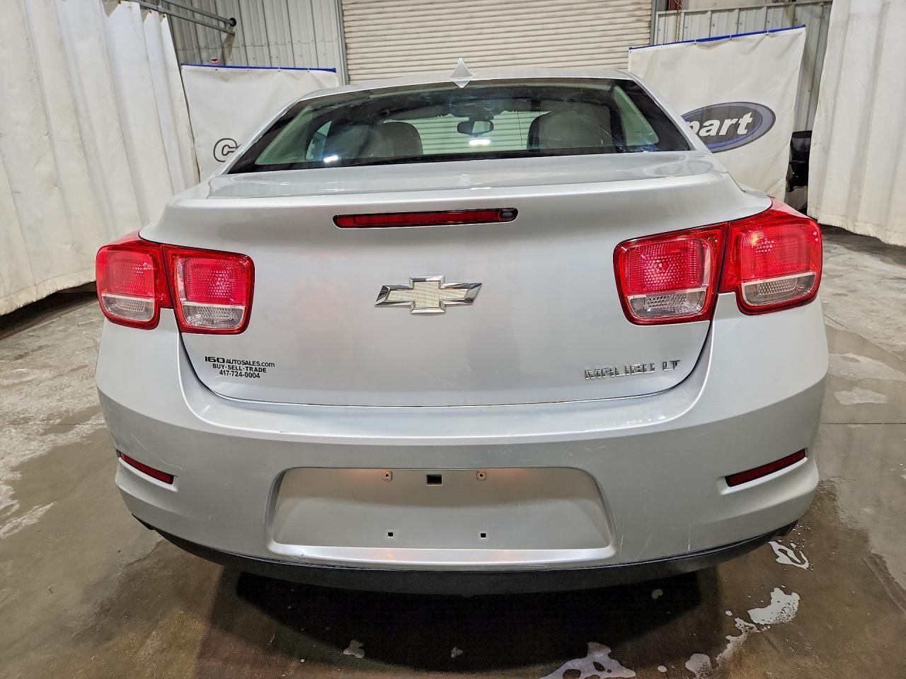 2013 Chevrolet Malibu 2Lt - Image 6