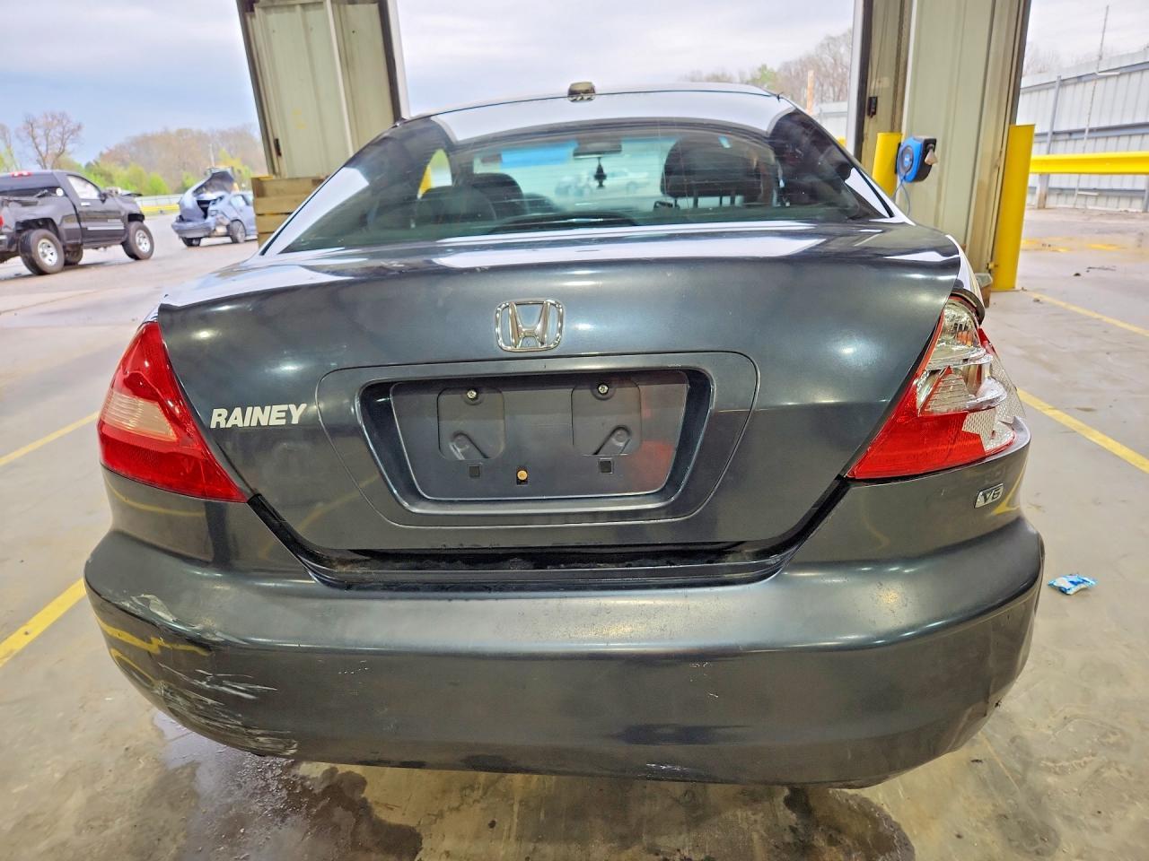 2004 Honda Accord Ex - Фото 6