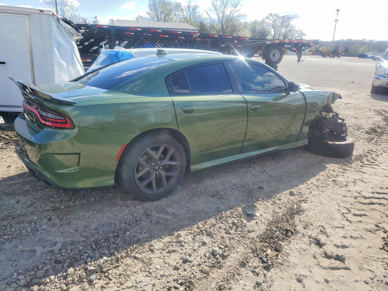 2019 Dodge Charger - Image 3