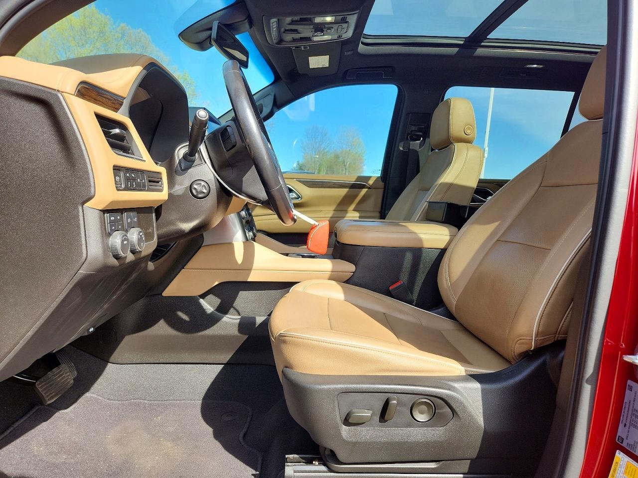 2021 Chevrolet Suburban K1500 Premier - Фото 7