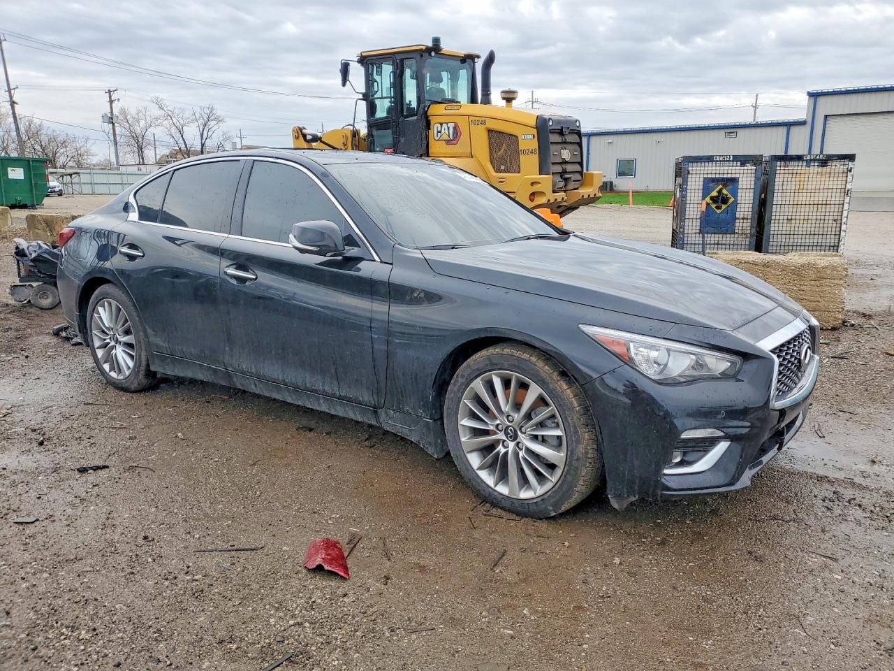 2023 Infiniti Q50 Luxe - Image 4