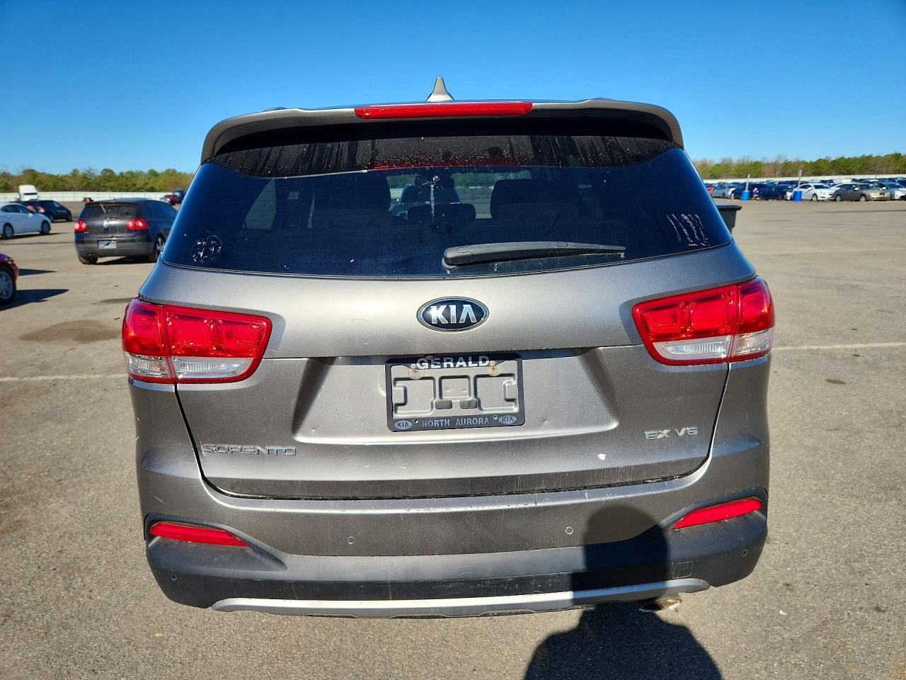 2016 Kia Sorento Ex - Image 6