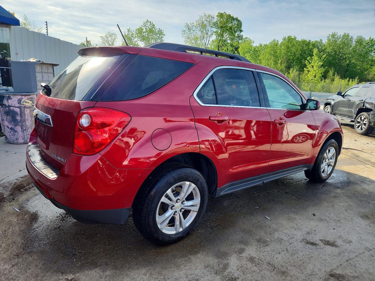 2014 Chevrolet Equinox Lt - Фото 3