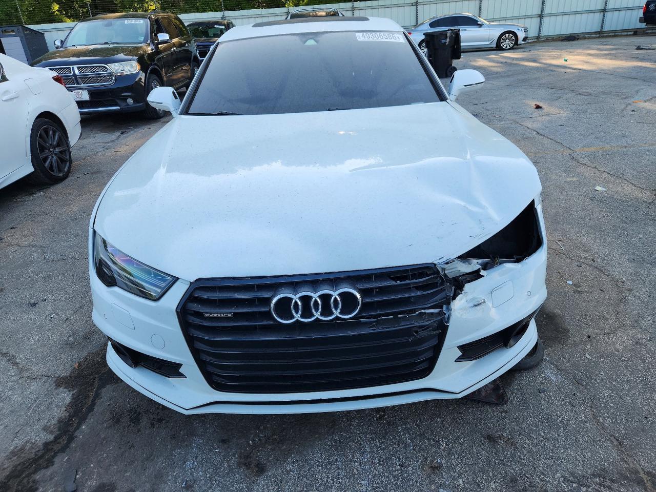 2018 Audi A7 Premium Plus - Фото 5