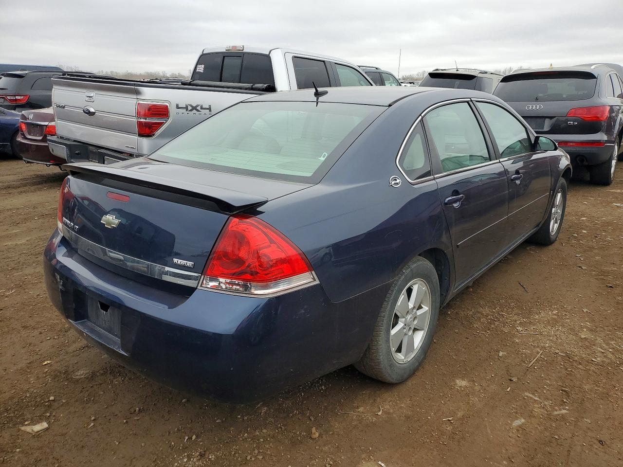 2008 Chevrolet Impala Lt - Image 3