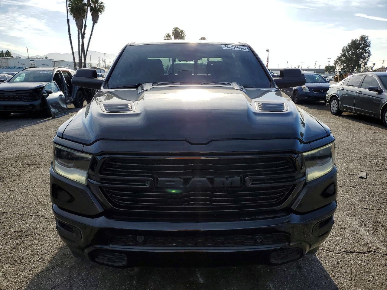 2019 Ram 1500 Laramie - Image 5