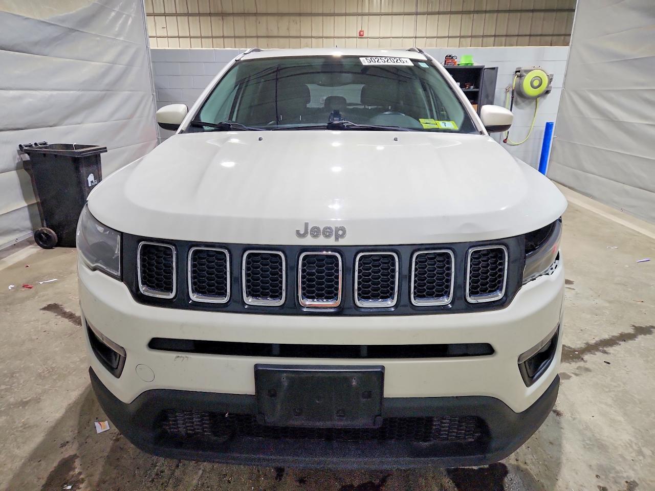 2019 Jeep Compass Latitude - Фото 5