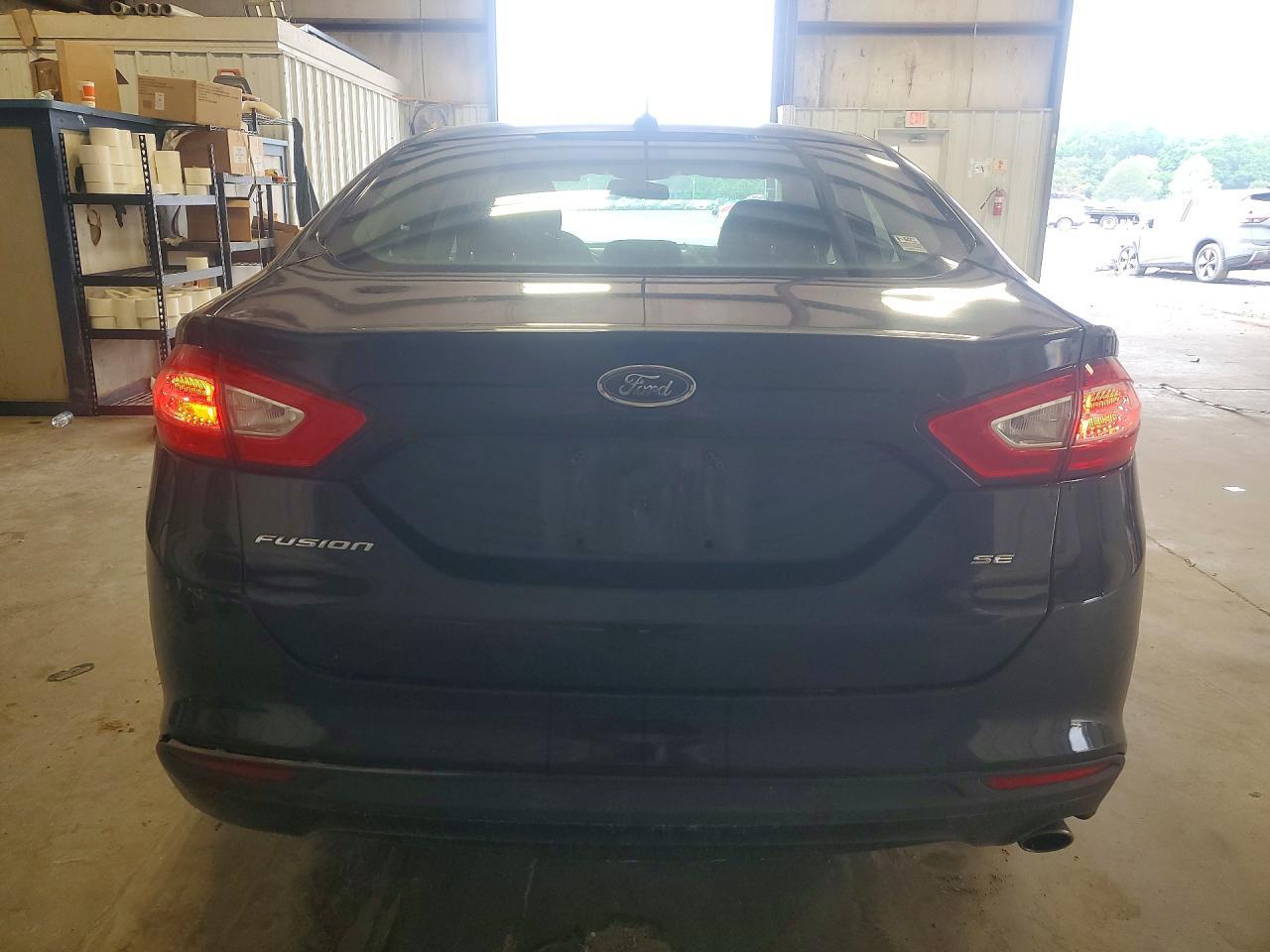 2014 Ford Fusion Se - Image 6