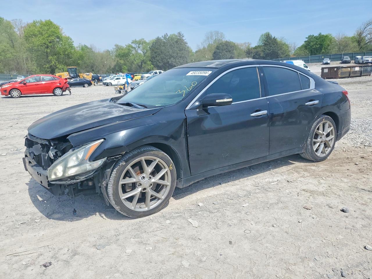 2011 Nissan Maxima 3.5 S