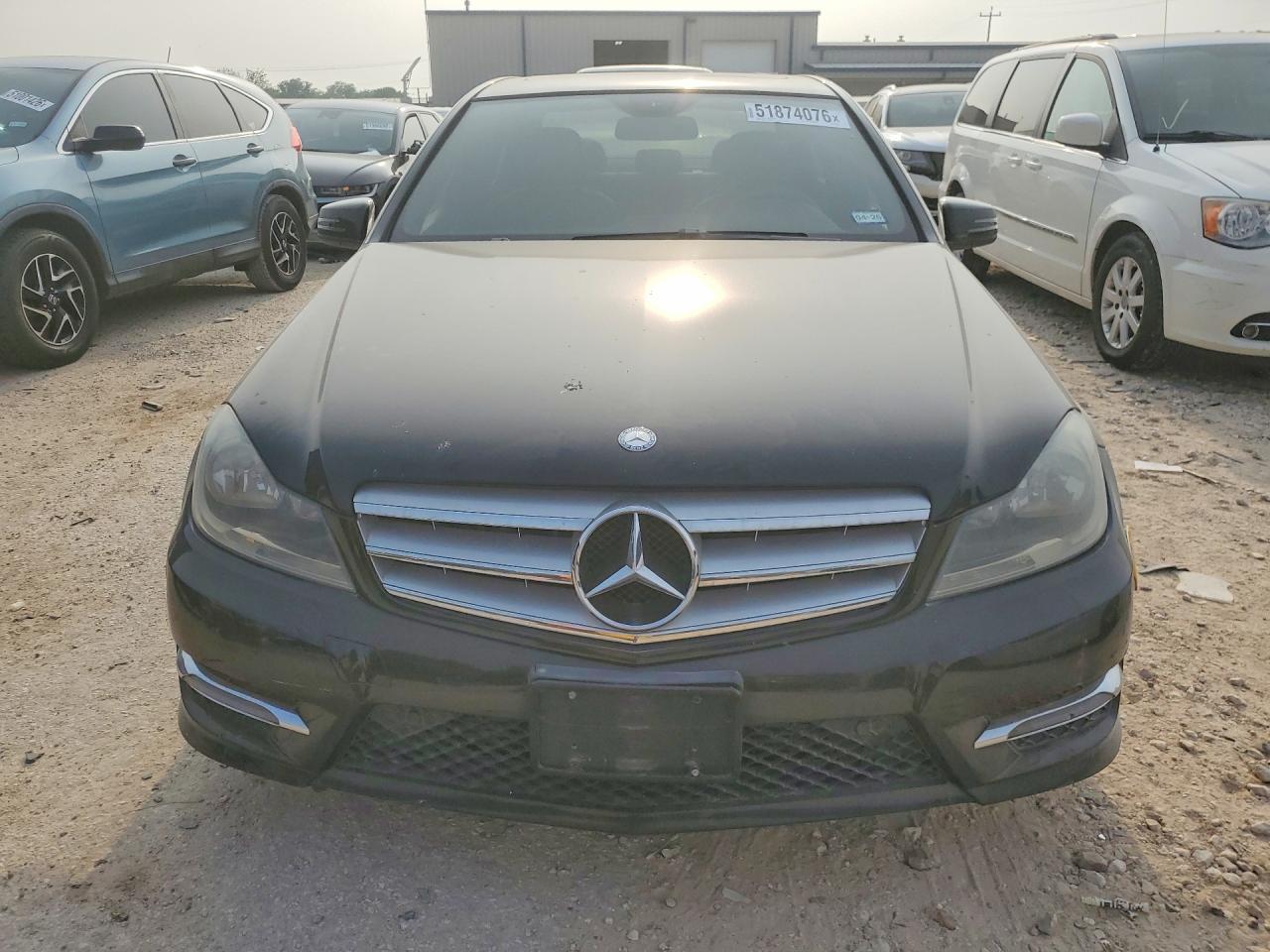 2013 Mercedes-Benz C - Фото 5