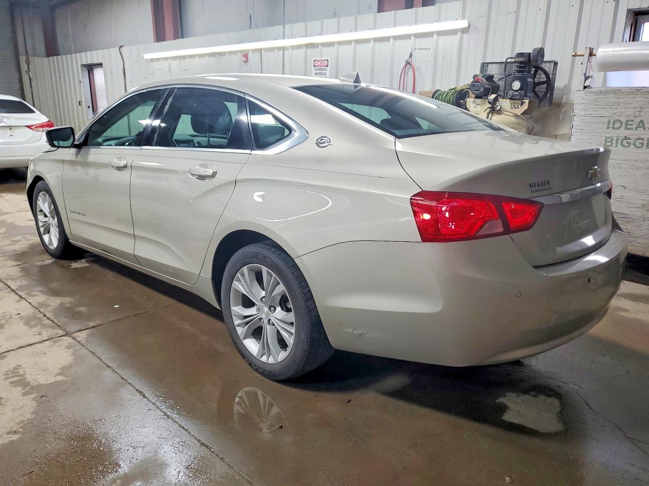 2014 Chevrolet Impala Lt - Фото 2