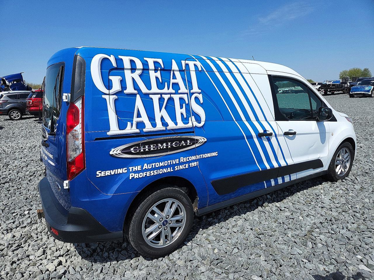 2020 Ford Transit Connect Xlt - Фото 3