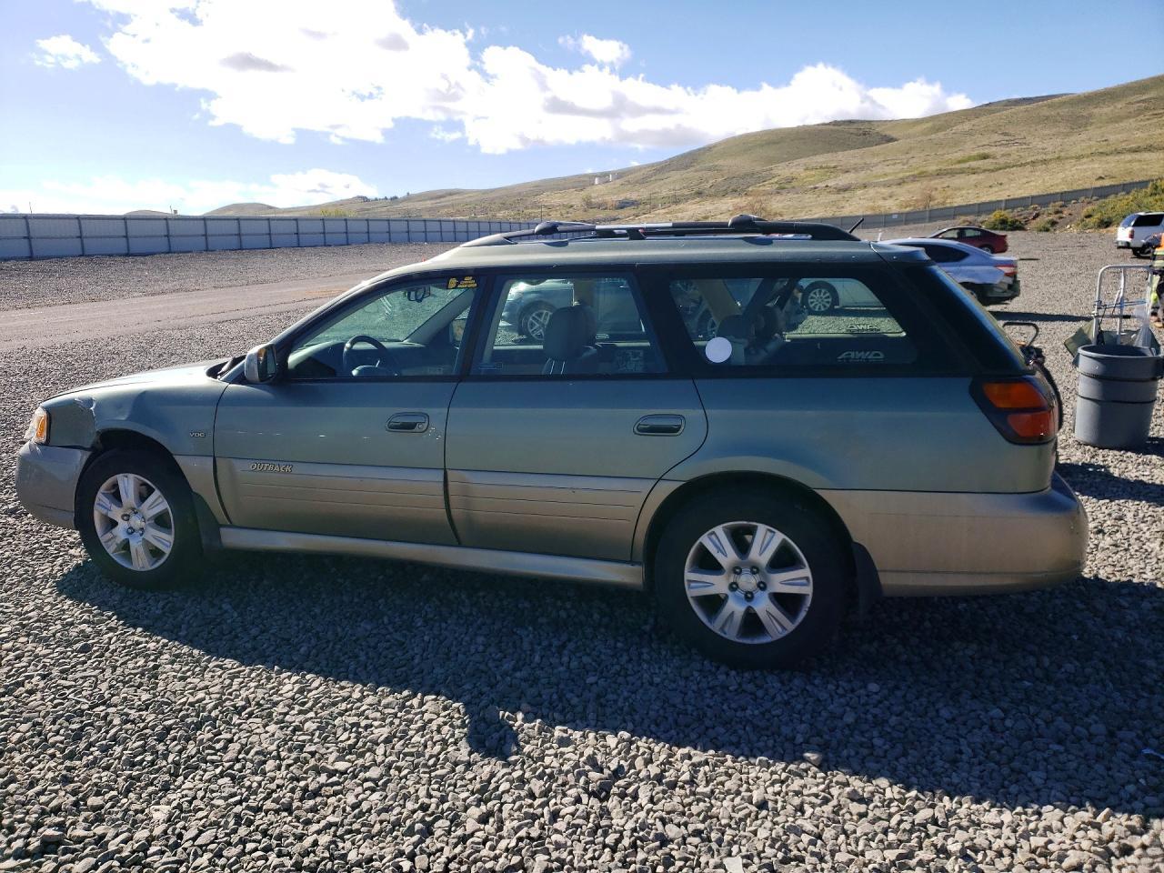 2003 Subaru Legacy Outback H6 3.0 Vdc - Image 2