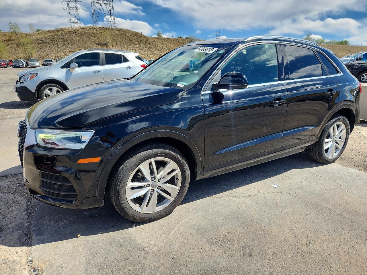 2016 Audi Q3 Premium Plus