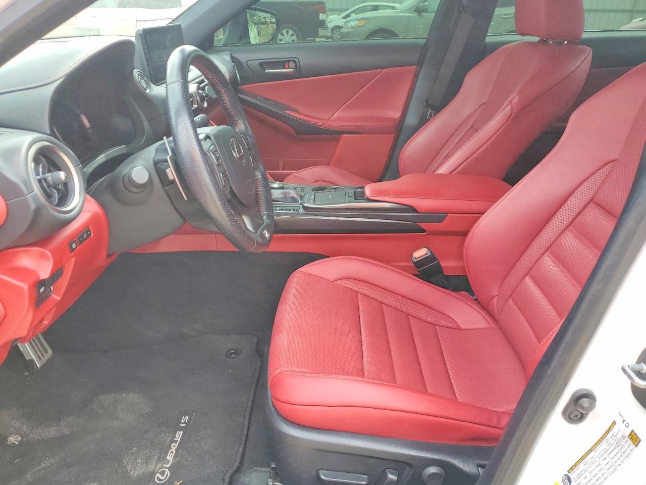 2021 Lexus Is 350 F Sport - Image 7