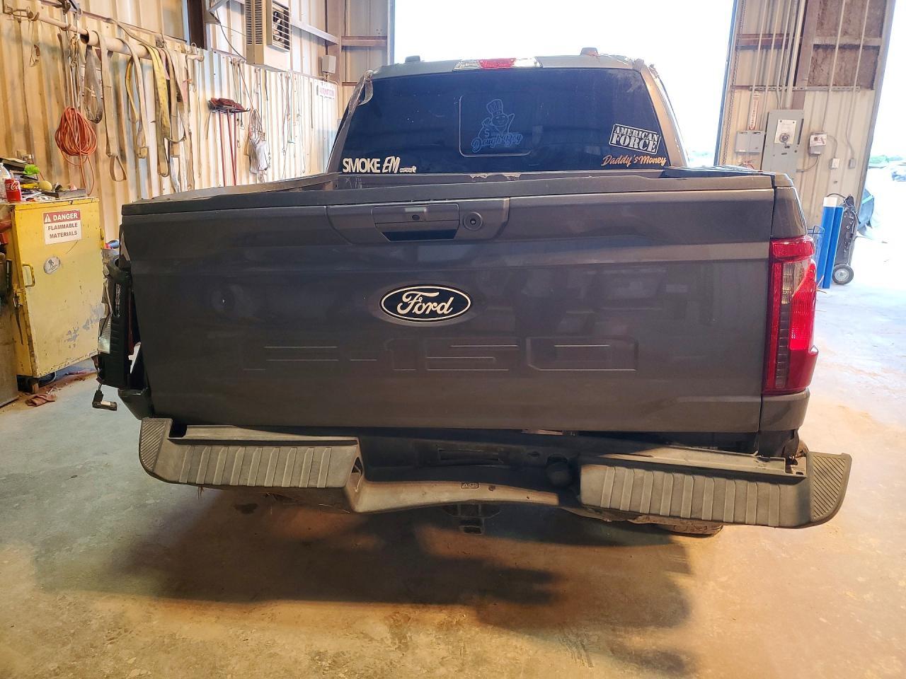 2025 Ford F150 Xlt - Image 6