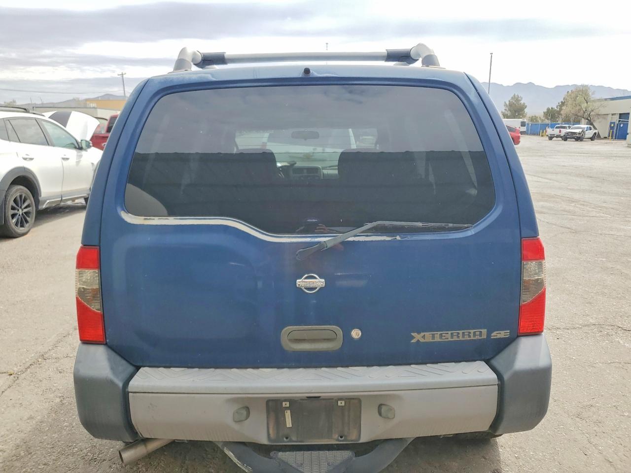 2001 Nissan Xterra Xe-V6 - Image 6