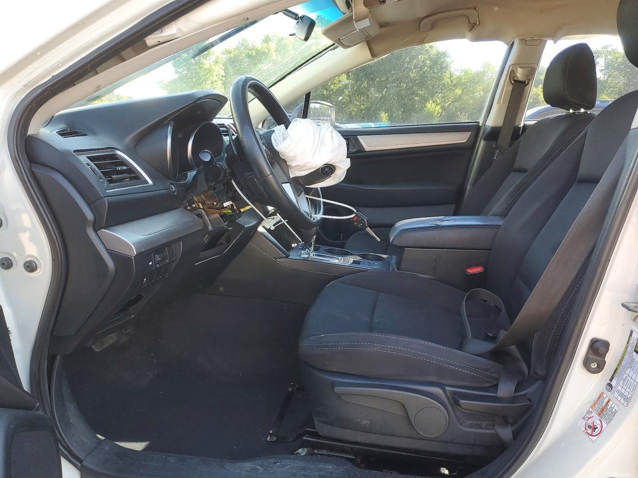 2016 Subaru Legacy 2.5I - Image 7